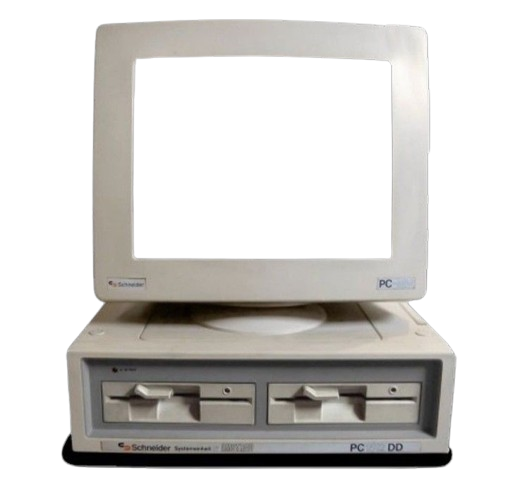 Computador viejo